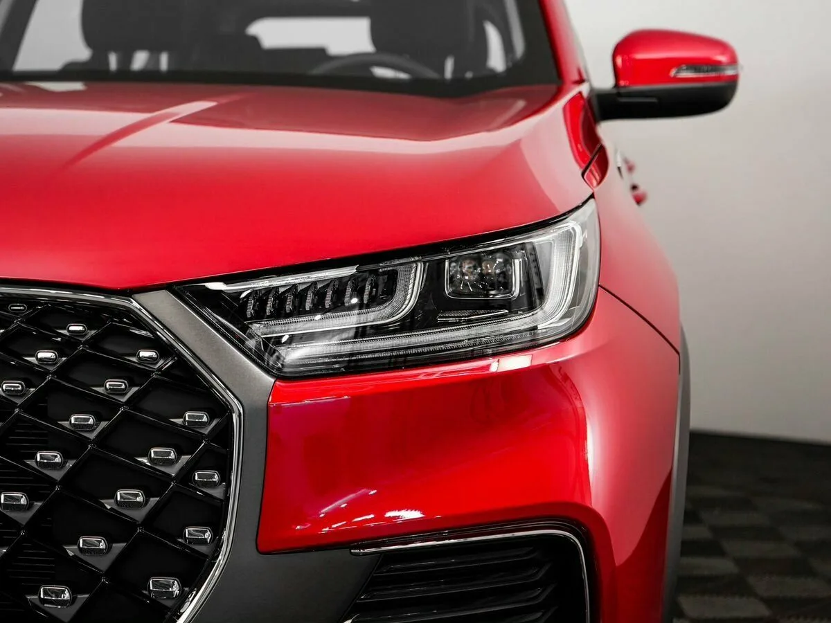Chery Tiggo 8 Pro Max I · Ultimate — фото 5
