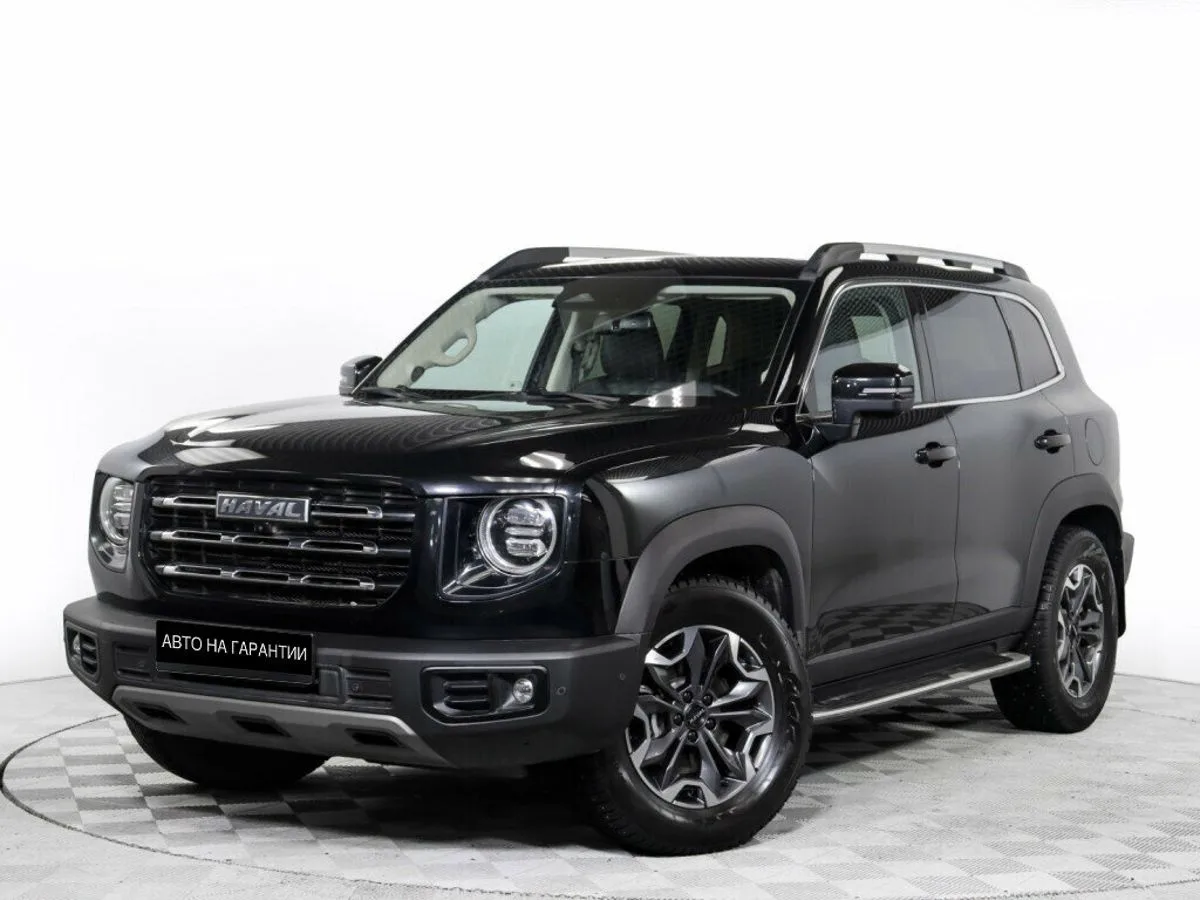 Haval Dargo I · Оптимум