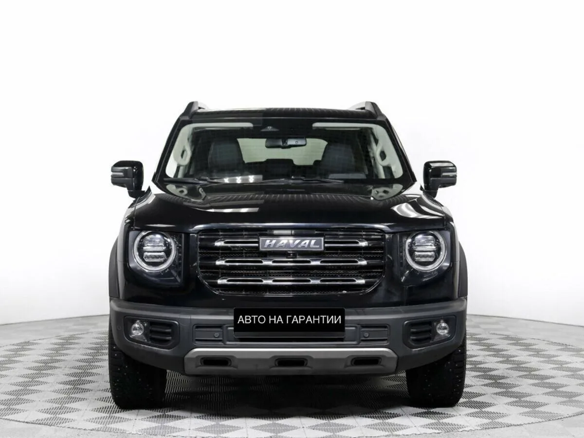 Haval Dargo I · Оптимум — фото 2