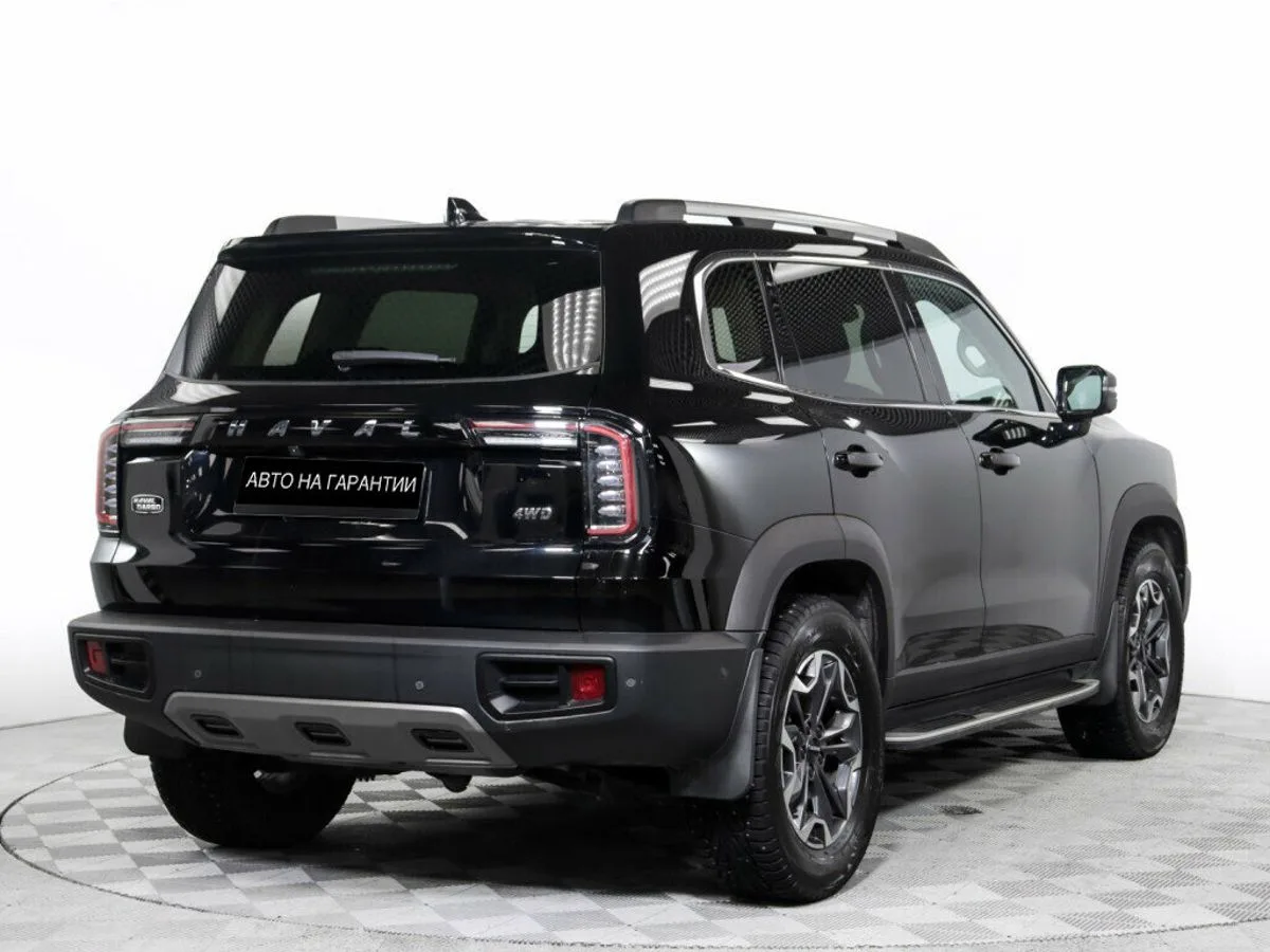 Haval Dargo I · Оптимум — фото 5