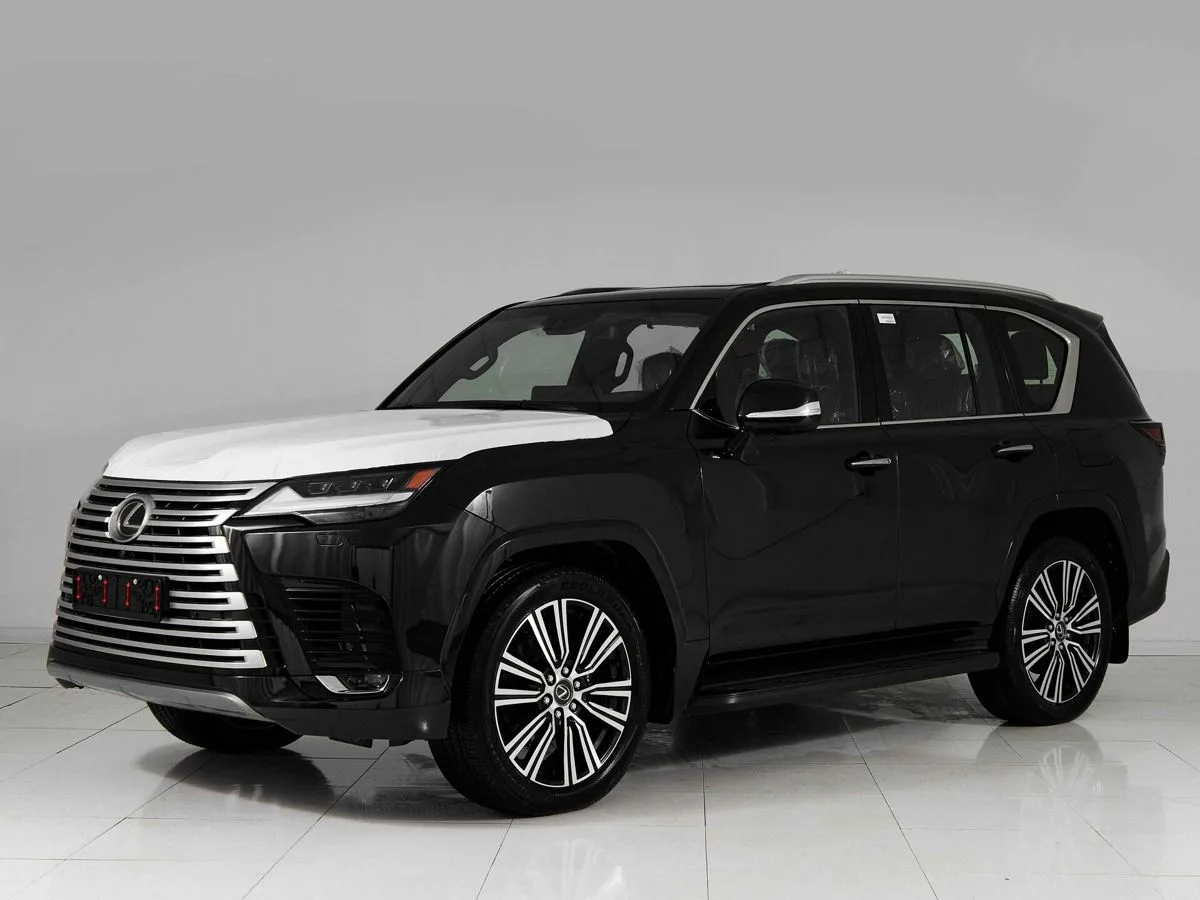 Lexus LX IV