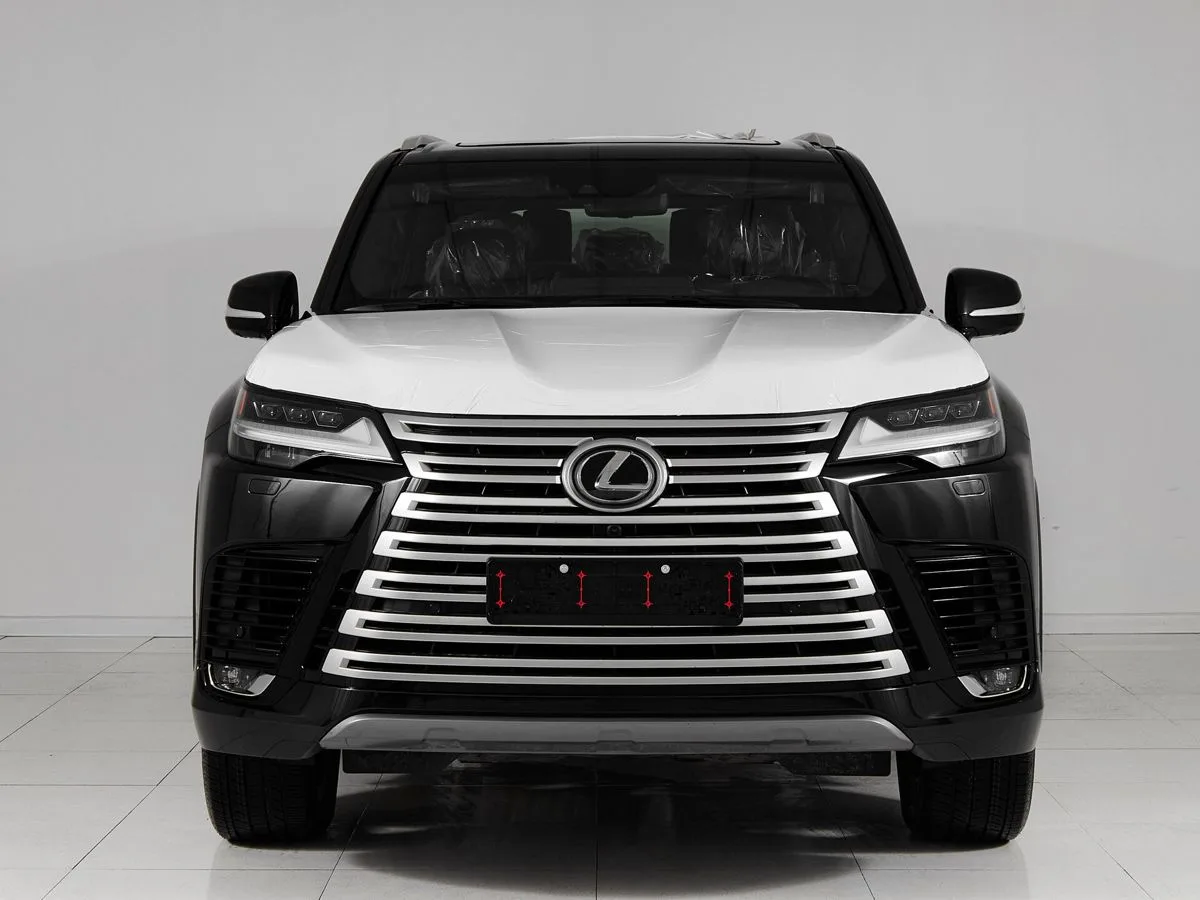 Lexus LX IV — фото 2