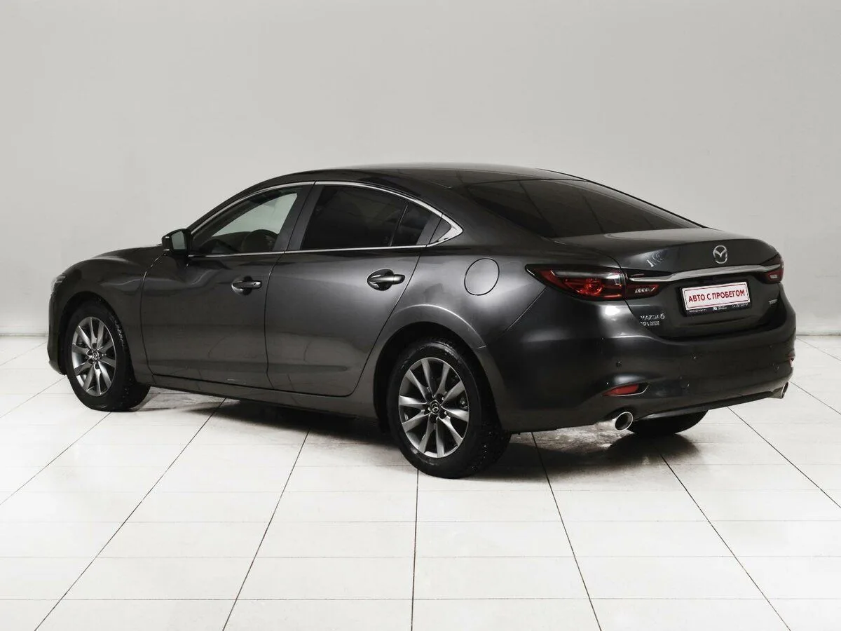 Mazda 6 III (GJ) Рестайлинг 2 — фото 2