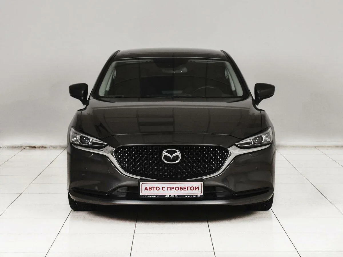 Mazda 6 III (GJ) Рестайлинг 2 — фото 3