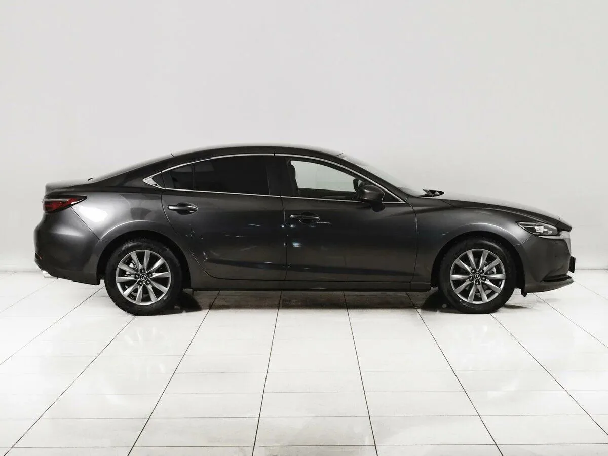 Mazda 6 III (GJ) Рестайлинг 2 — фото 5