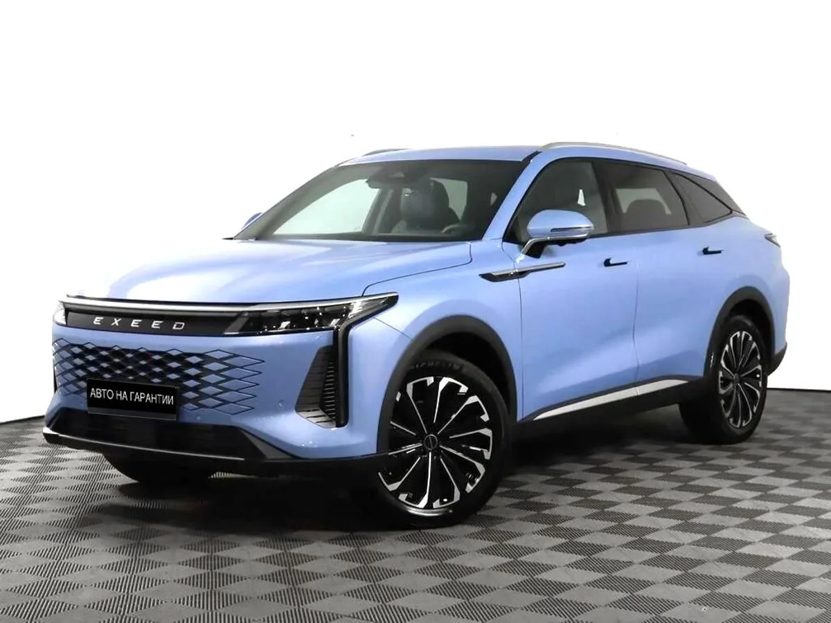 Exeed RX Premium (Yaoguang)