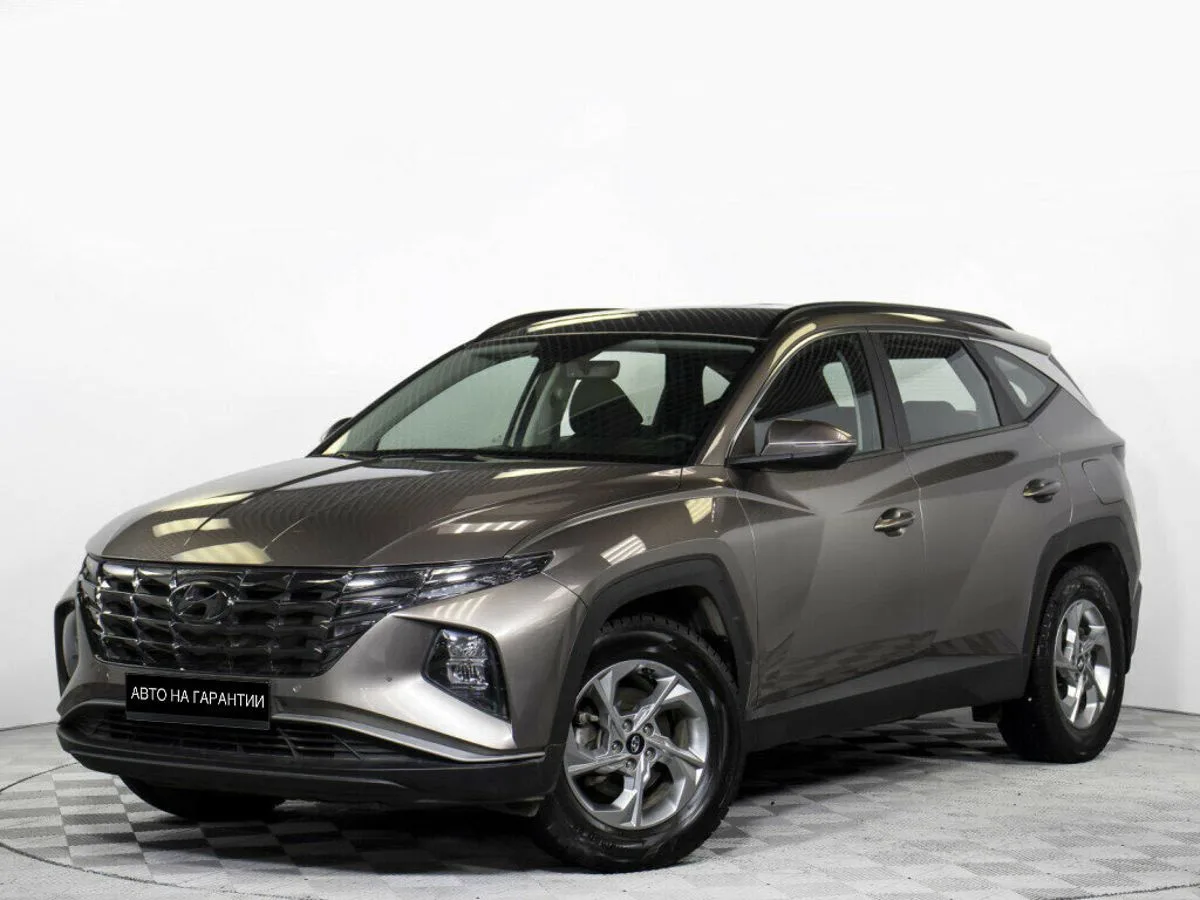 Hyundai Tucson IV · Family