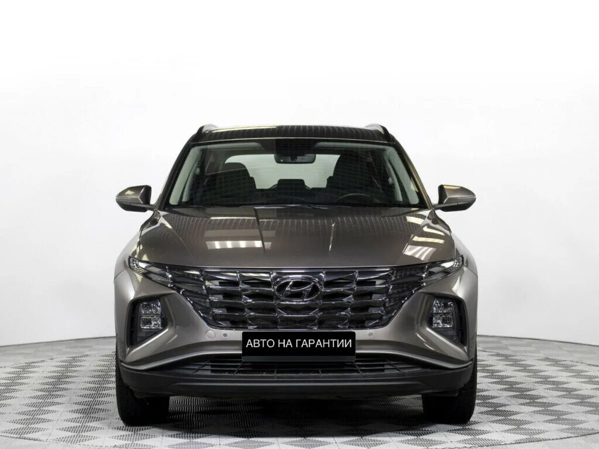 Hyundai Tucson IV · Family — фото 2