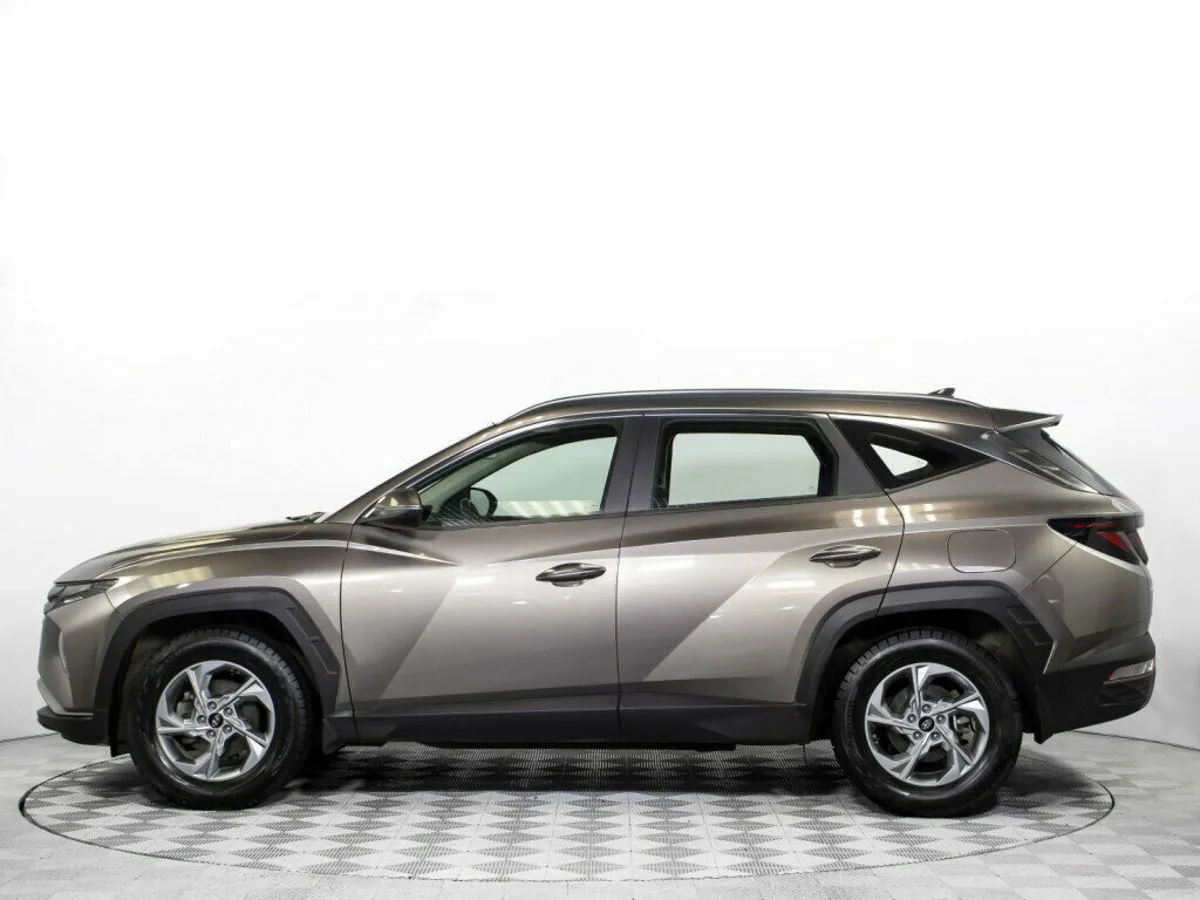 Hyundai Tucson IV · Family — фото 3