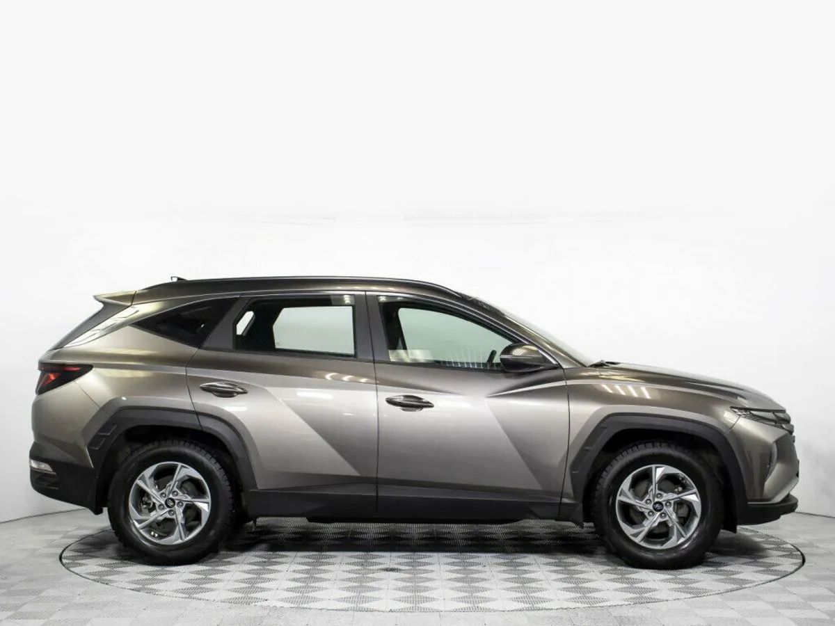 Hyundai Tucson IV · Family — фото 4