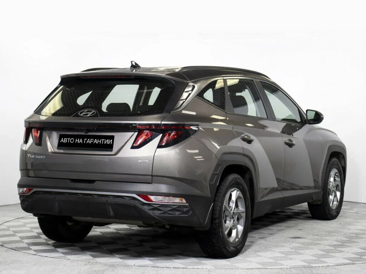 Hyundai Tucson IV · Family — фото 5