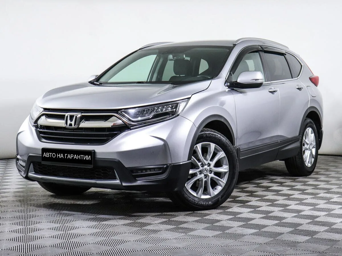 Honda CR-V V · Lifestyle