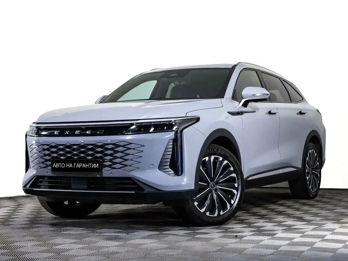 Exeed RX Premium (Yaoguang)