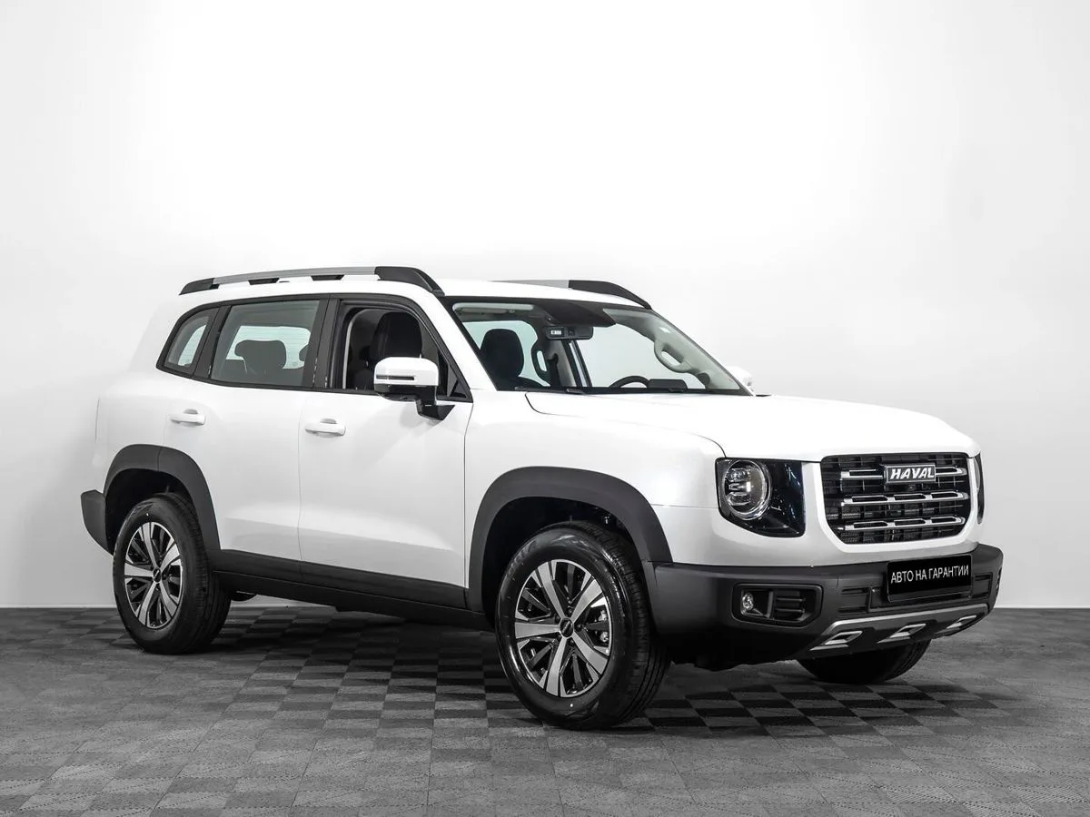 Haval Dargo I · Оптимум — фото 2