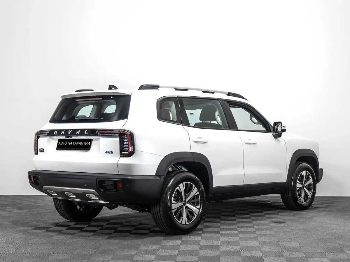 Haval Dargo I · Оптимум — фото 4