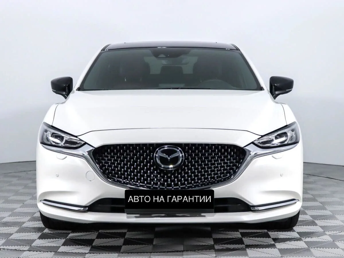 Mazda 6 III (GJ) Рестайлинг 2 · Executive (Пакет 7) — фото 2