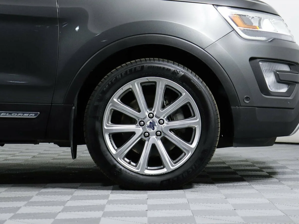 Ford Explorer V Рестайлинг 2 · XLT — фото 5
