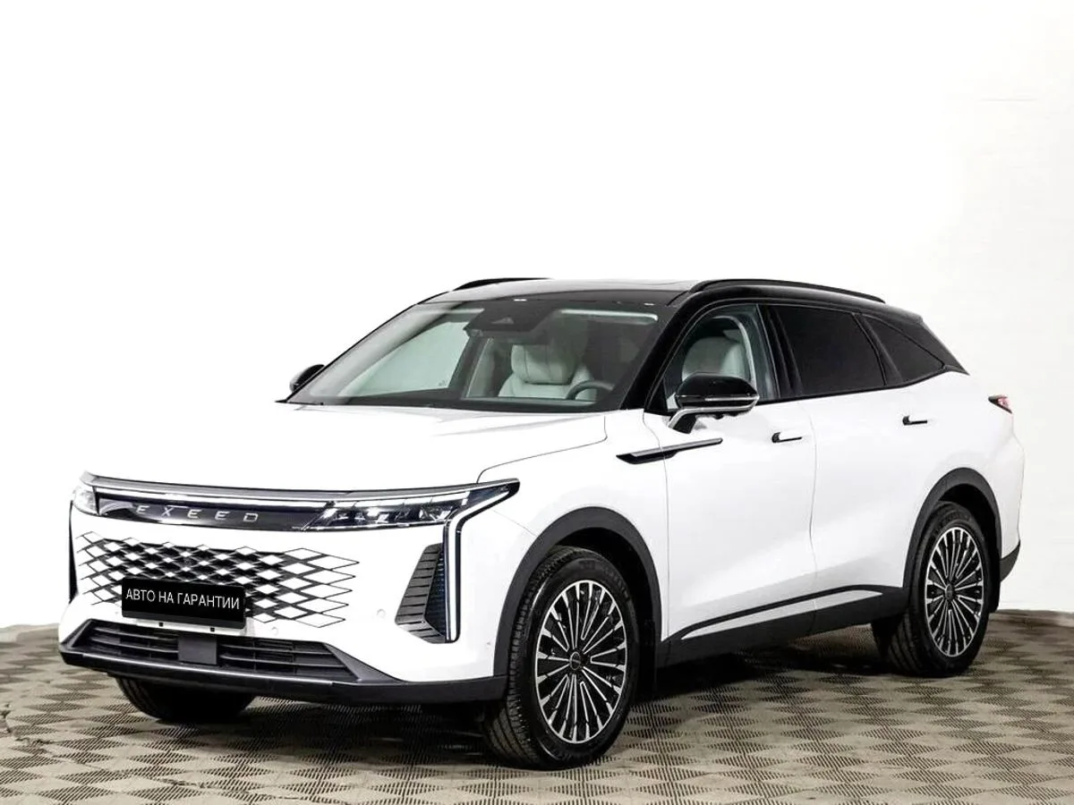 Exeed RX Premium (Yaoguang)