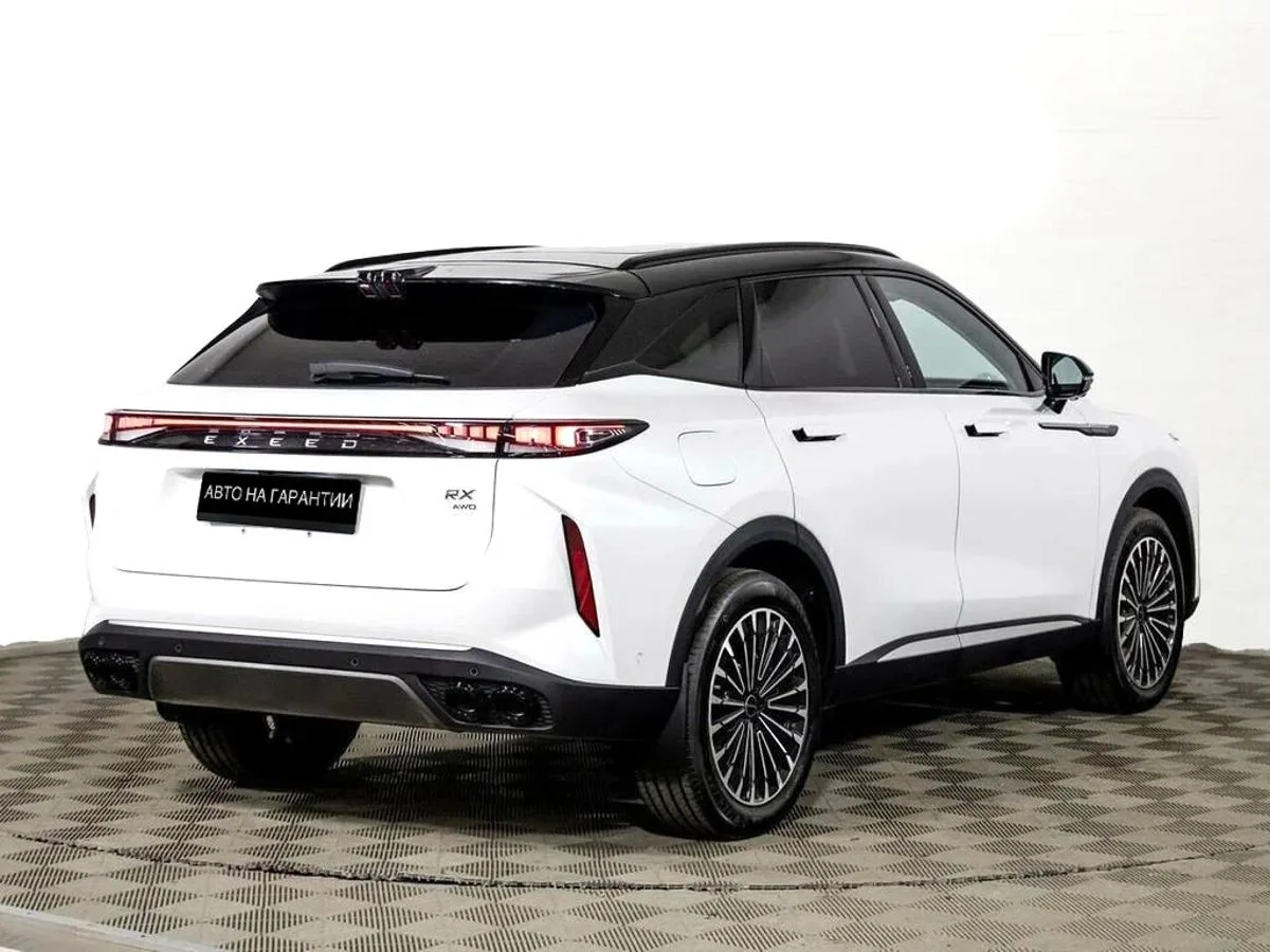 Exeed RX Premium (Yaoguang) — фото 4