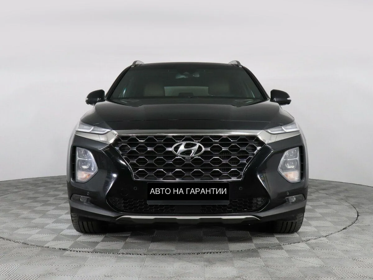 Hyundai Santa Fe IV · Lifestyle — фото 2