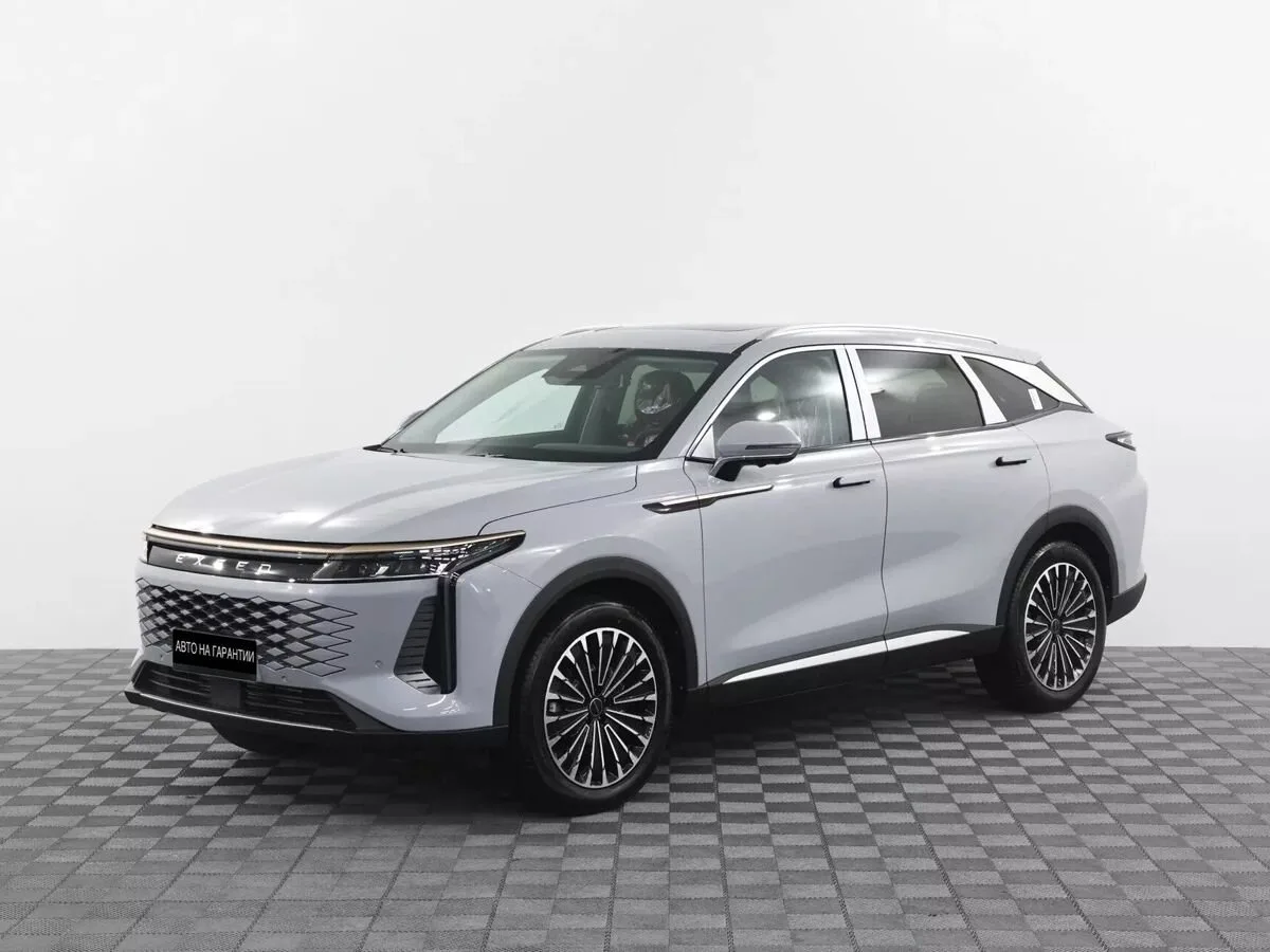 Exeed RX Platinum