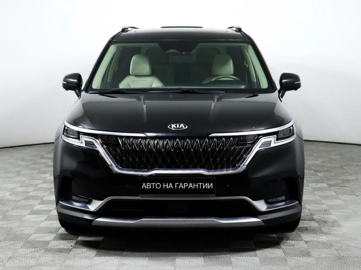 Kia Carnival III — фото 2