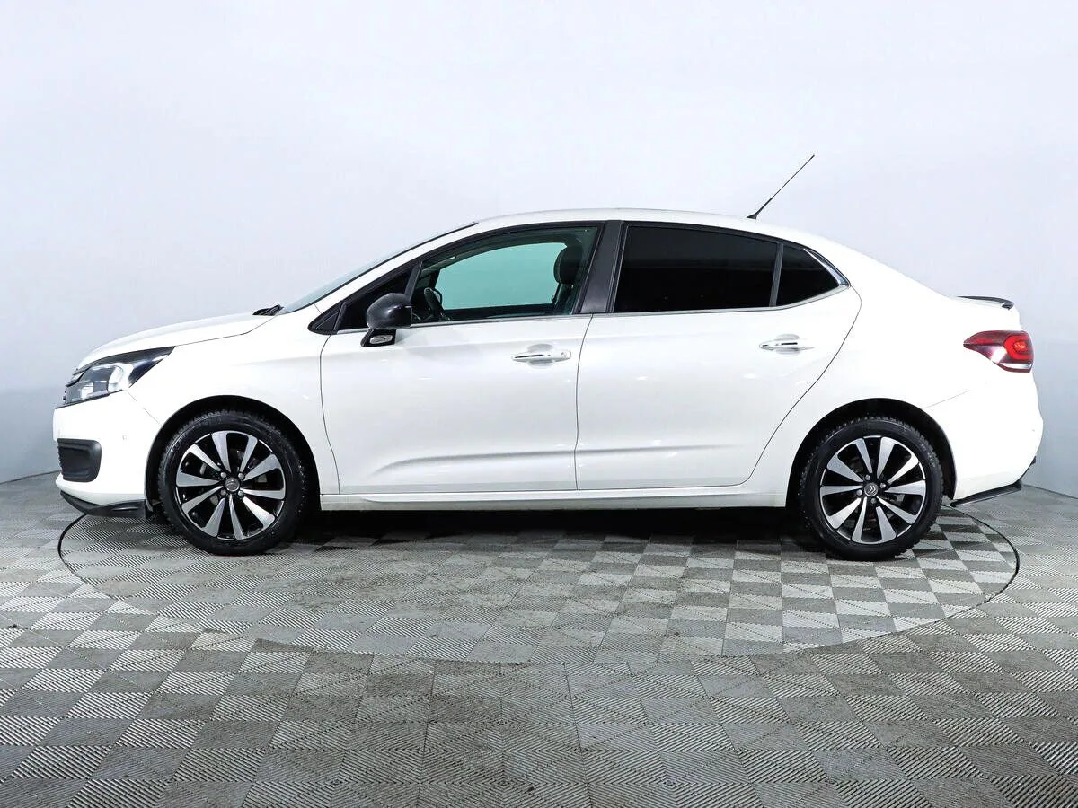 Citroen C4 II Рестайлинг · SHINE — фото 2