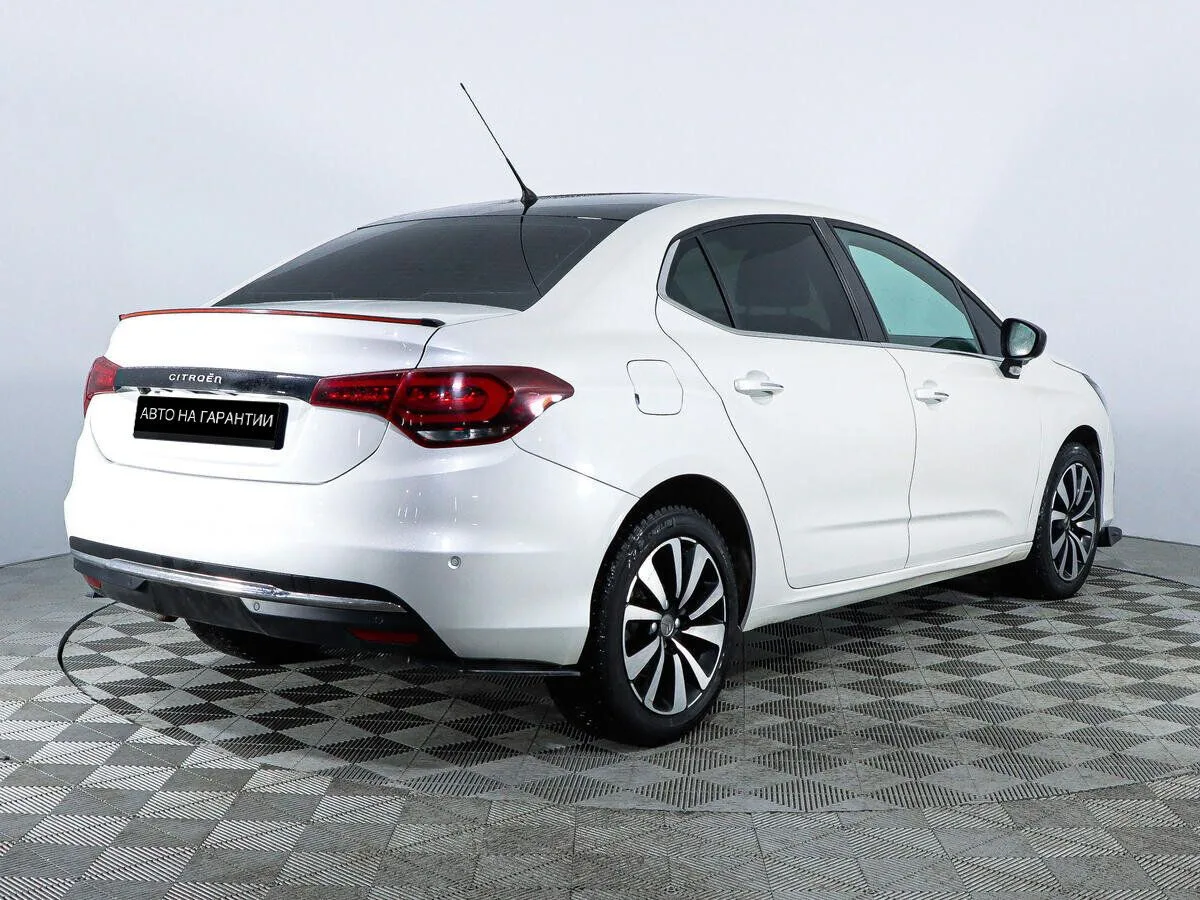 Citroen C4 II Рестайлинг · SHINE — фото 4