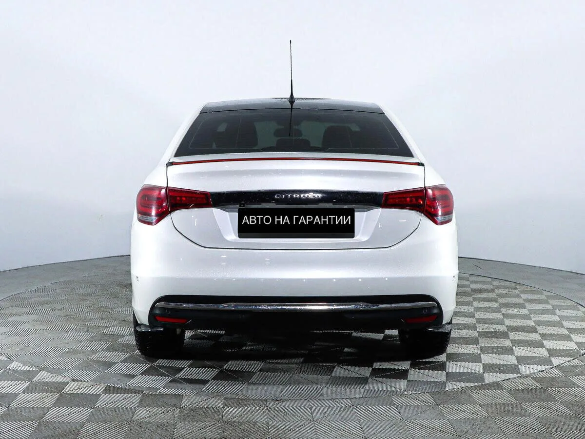Citroen C4 II Рестайлинг · SHINE — фото 5