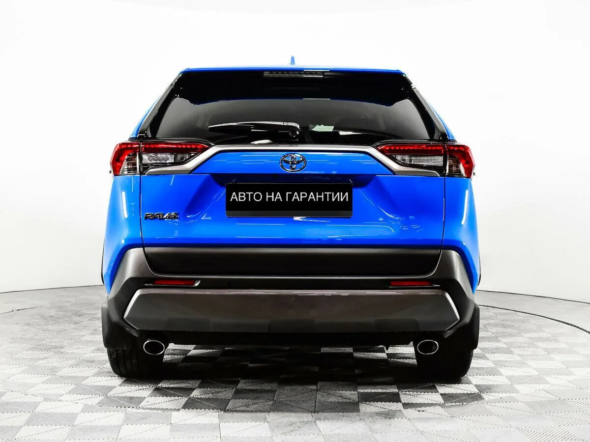 Toyota RAV4 V (XA50) · Комфорт — фото 4