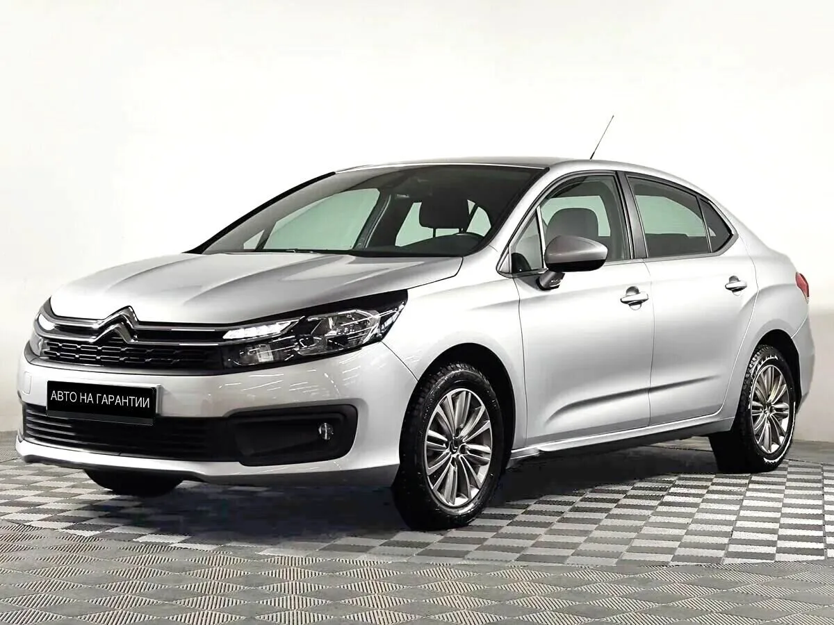Citroen C4 II Рестайлинг · FEEL Edition
