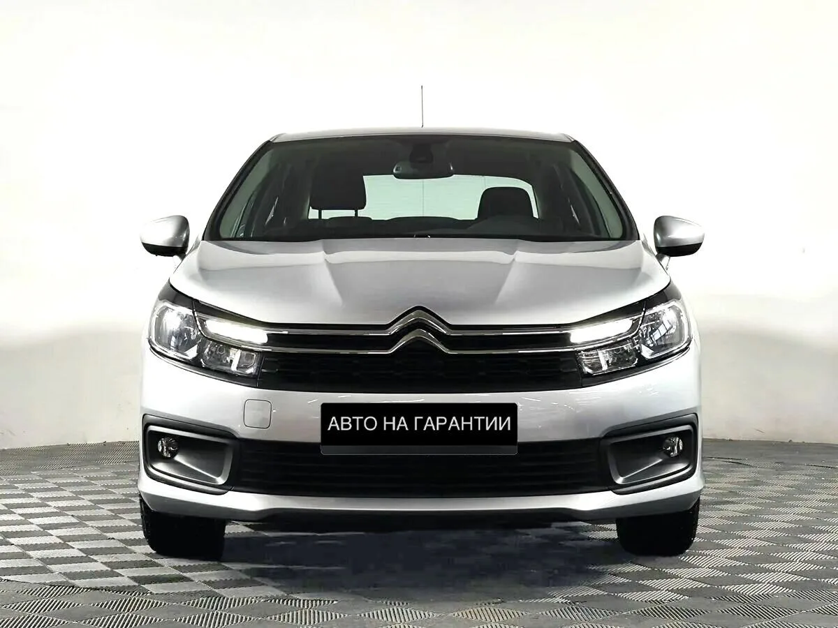 Citroen C4 II Рестайлинг · FEEL Edition — фото 2