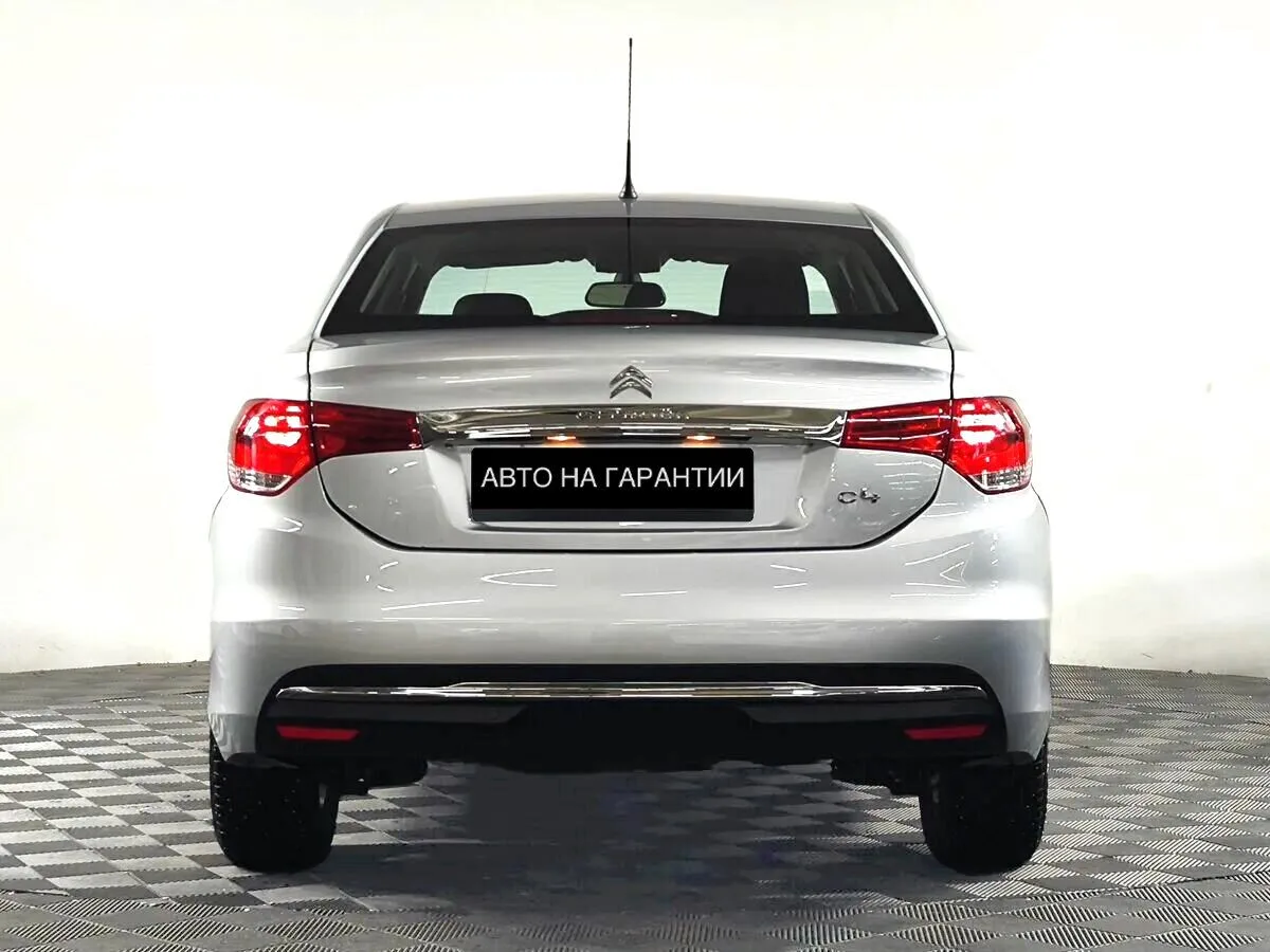Citroen C4 II Рестайлинг · FEEL Edition — фото 4