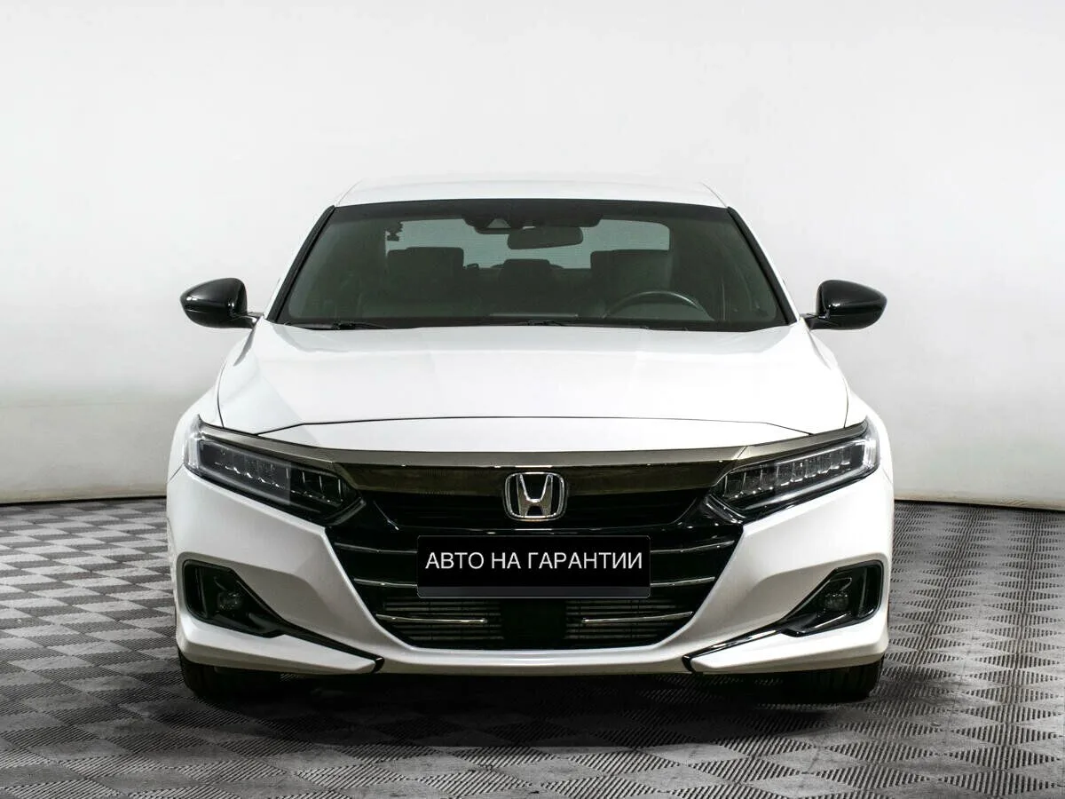 Honda Accord X Рестайлинг · Prestige — фото 2
