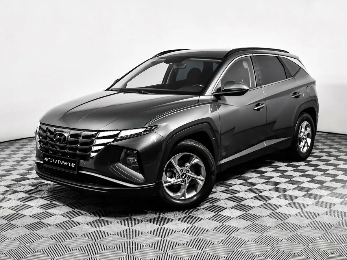 Hyundai Tucson IV · Family