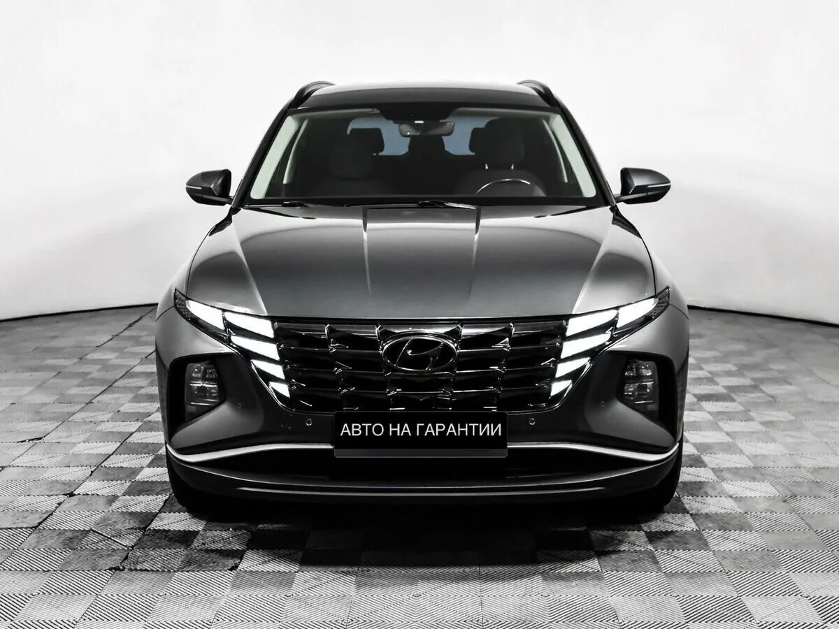Hyundai Tucson IV · Family — фото 2