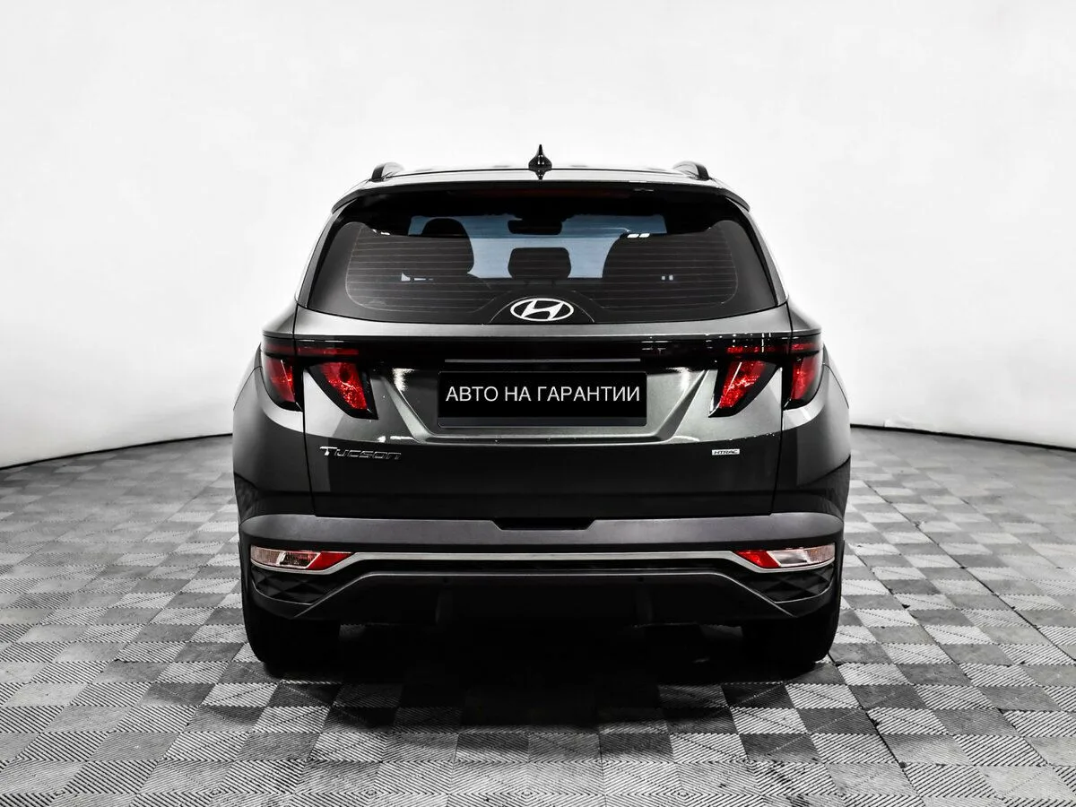 Hyundai Tucson IV · Family — фото 4