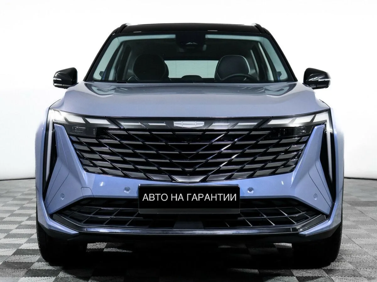 Geely Atlas II · Люкс — фото 2