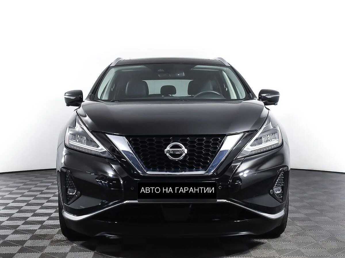 Nissan Murano III (Z52) · High+ — фото 2