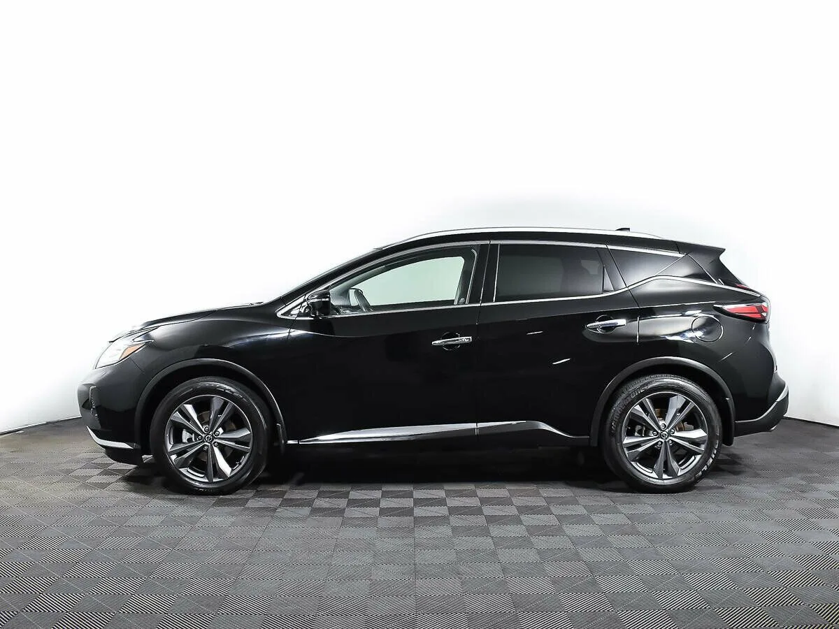 Nissan Murano III (Z52) · High+ — фото 3