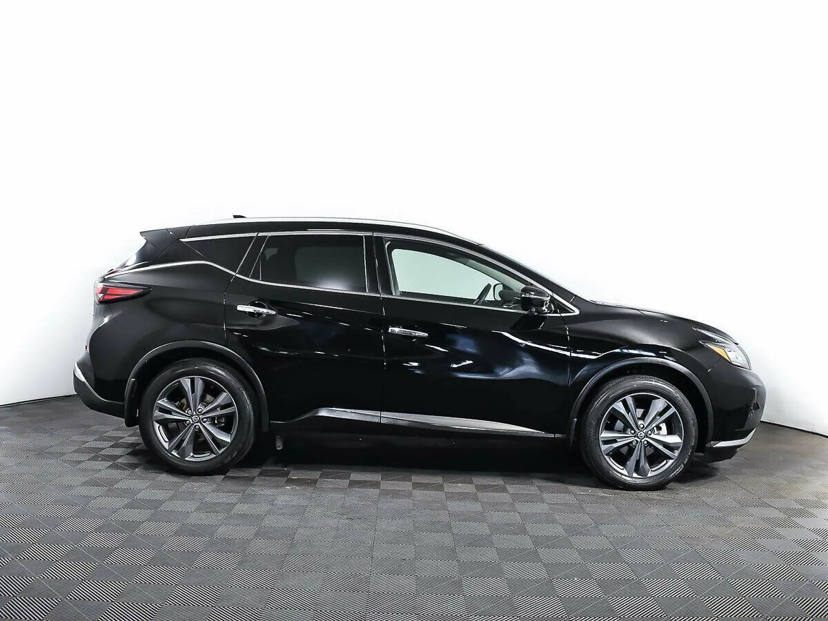 Nissan Murano III (Z52) · High+ — фото 4