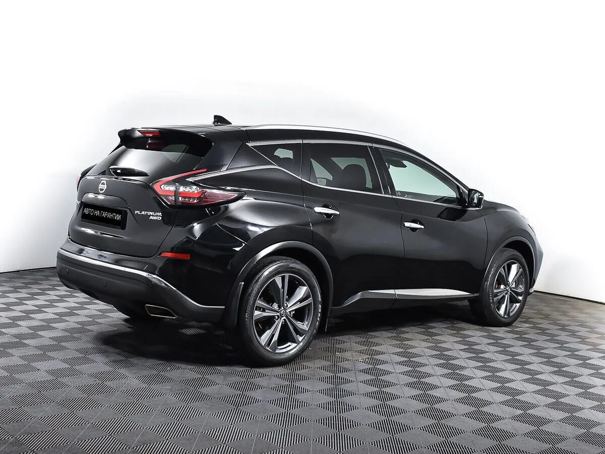 Nissan Murano III (Z52) · High+ — фото 5