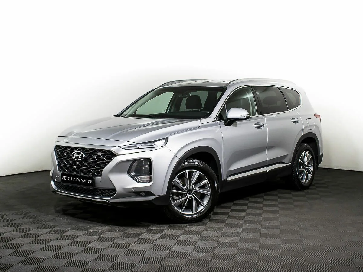 Hyundai Santa Fe IV · Family