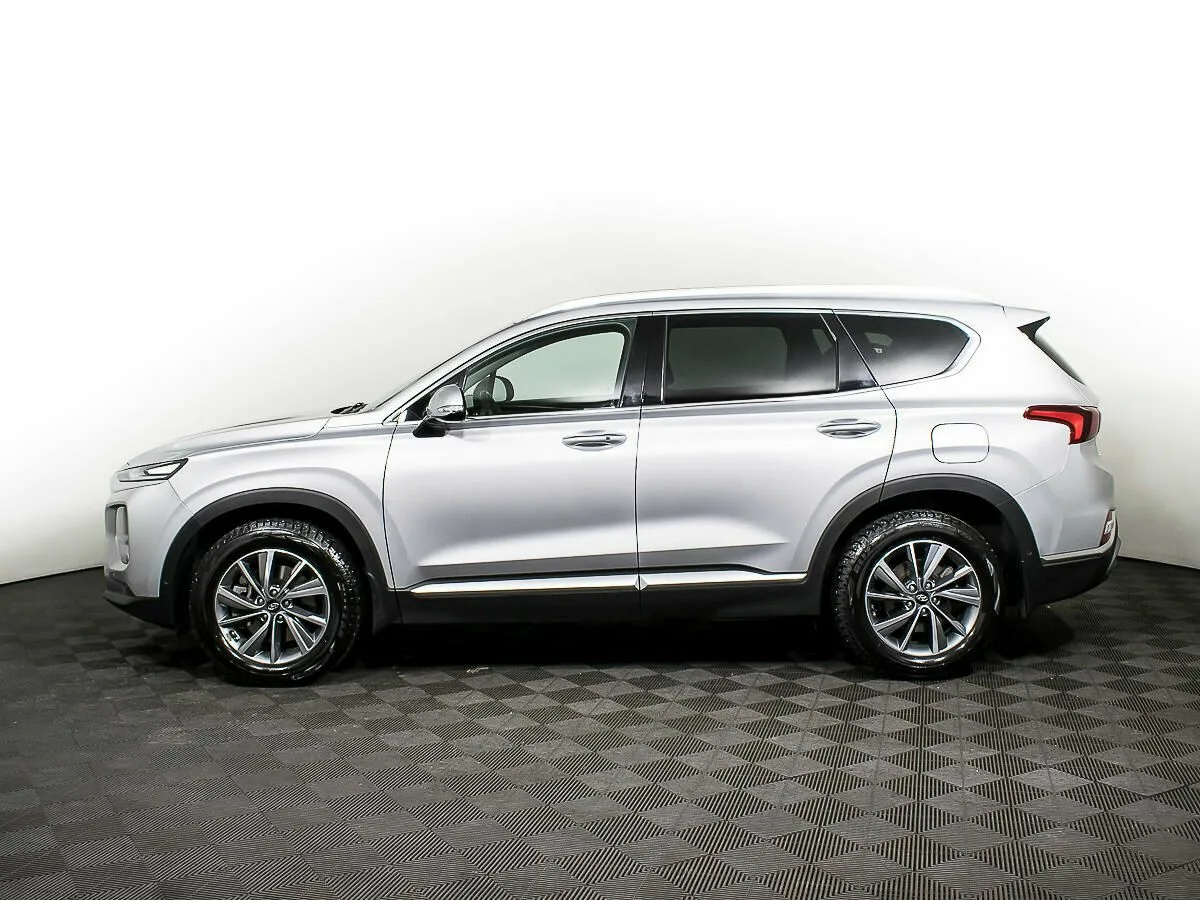 Hyundai Santa Fe IV · Family — фото 3
