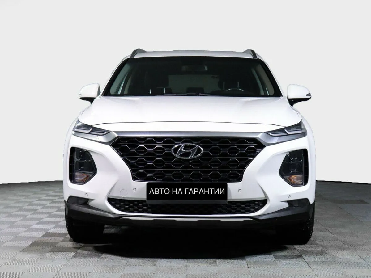 Hyundai Santa Fe IV · Lifestyle — фото 2