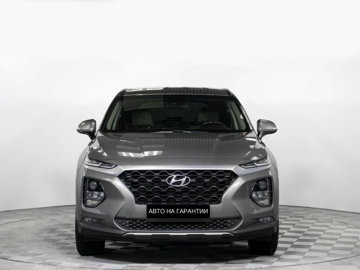 Hyundai Santa Fe IV · Family — фото 2