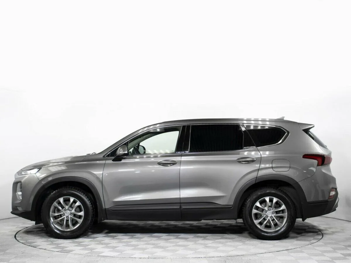 Hyundai Santa Fe IV · Family — фото 3