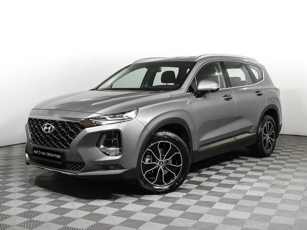 Hyundai Santa Fe IV · Family