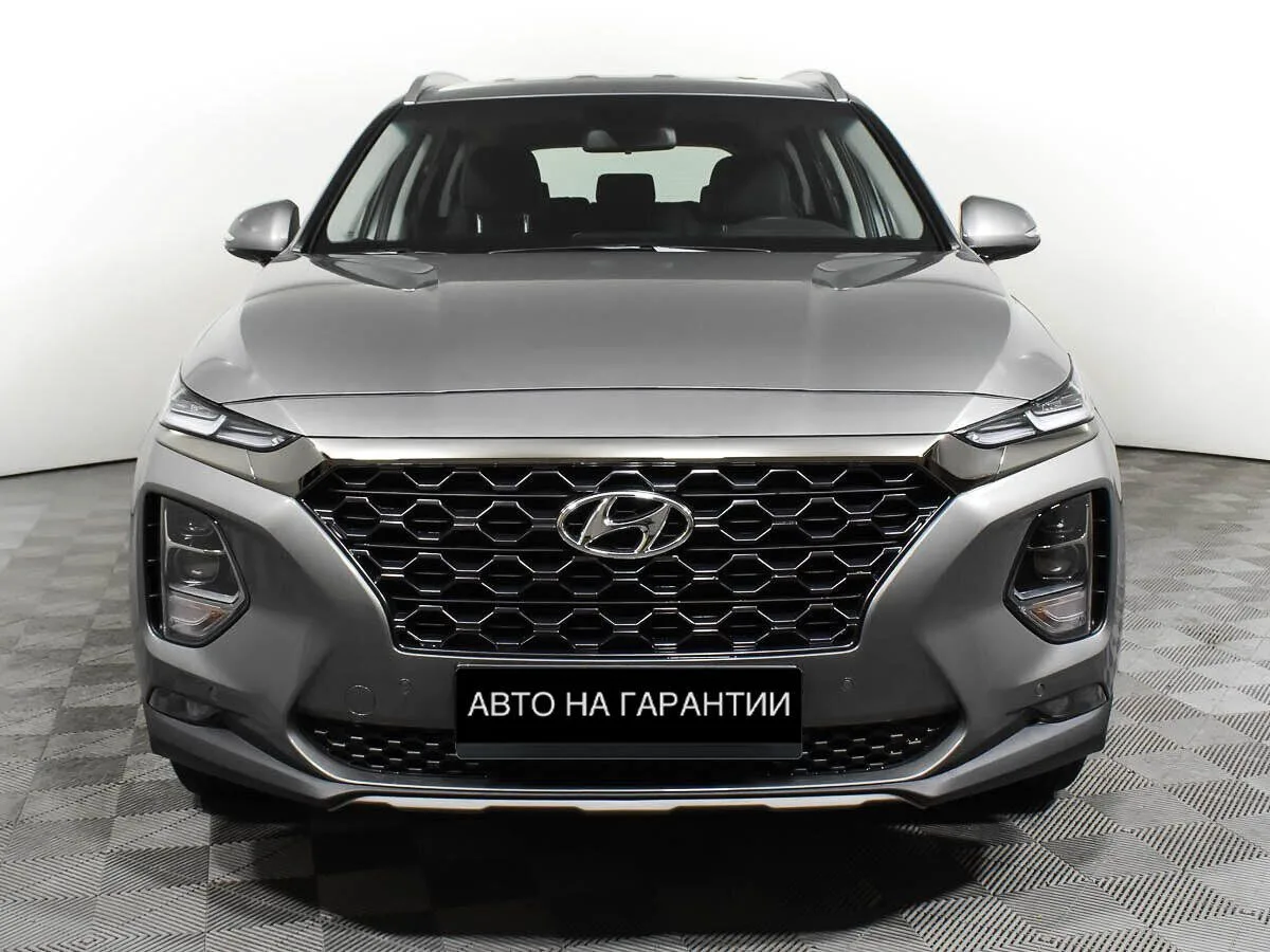 Hyundai Santa Fe IV · Family — фото 2