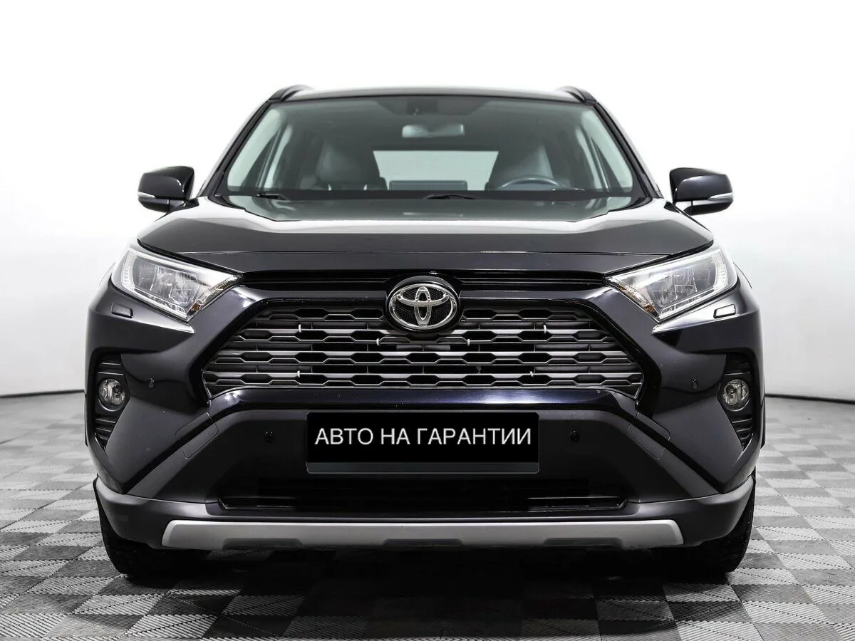 Toyota RAV4 V (XA50) · Престиж Safety — фото 2
